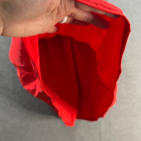 zuda Tankini Top True Red Size Res 2 - Picture 9 of 9